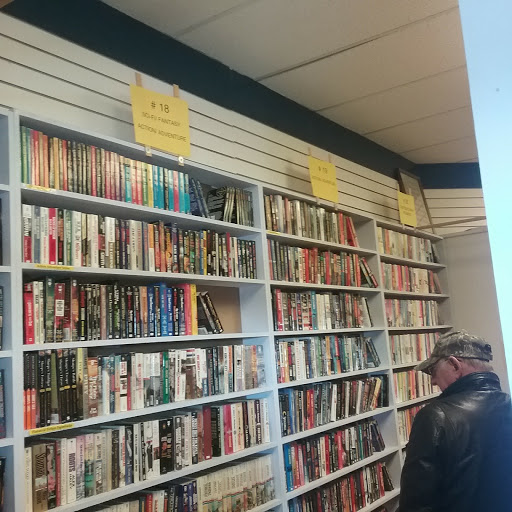Book Store «Books at a Fifth», reviews and photos, 4101 13th Ave S, Fargo, ND 58103, USA