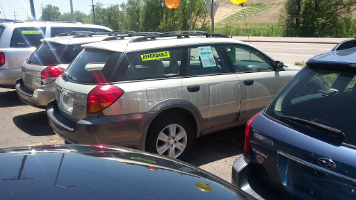 Brake Shop «Sabaru Import Motors», reviews and photos, 320 S 14th St, Colorado Springs, CO 80904, USA
