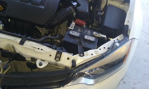 Auto Body Shop «S & S Body Shop», reviews and photos, 3010 Fowler St, Fort Myers, FL 33901, USA