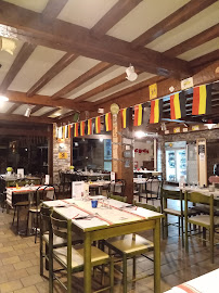 Atmosphère du Restaurant belge Restaurant Epicerie Le Nord Mont à Champeaux - n°15