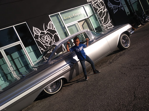 Explore birthmark tattoo ideas, creative tattoo ideas in Venice, available at Lincoln Tattoo Company