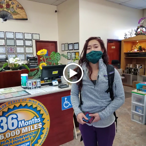 Auto Repair Shop «GIC Car Clinic», reviews and photos, 375 Bird Ave, San Jose, CA 95126, USA