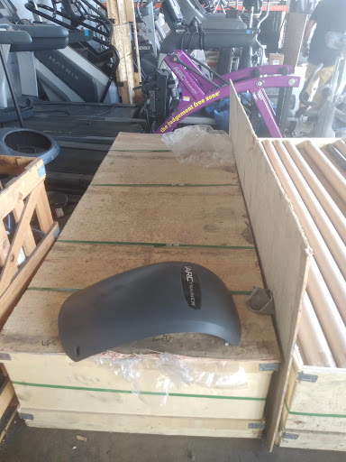 Sporting Goods Store «BEST USED GYM EQUIPMENT.», reviews and photos, 1195 NW 71st St, Miami, FL 33150, USA