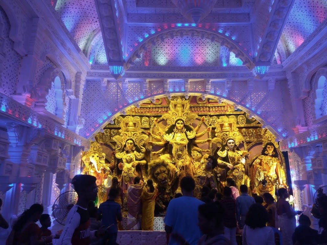 Durga Puja - by Kishore Sangha Club