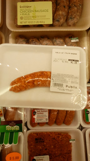 Supermarket «Publix Super Market at Lake Washington Crossing», reviews and photos, 3200 Lake Washington Rd, Melbourne, FL 32934, USA