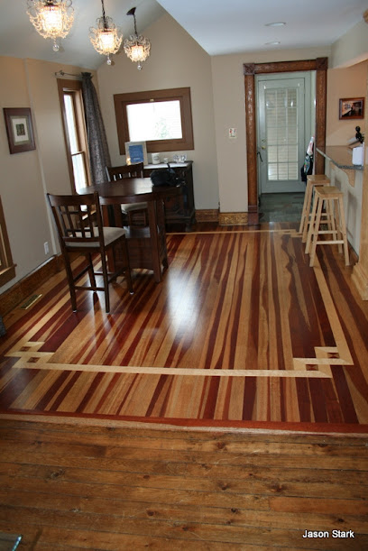Practical Renovations Wood Floors