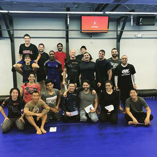 Martial Arts School «Elite Mixed Martial Arts - Houston», reviews and photos, 10640 Westheimer Rd, Houston, TX 77042, USA