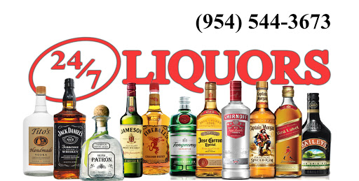 Liquor Store «24 Liquors - Hallandale Beach Liquor Store», reviews and photos, 3101 Hallandale Beach Blvd #100, Hallandale Beach, FL 33009, USA