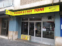 Pollos a'last Toni Moncada