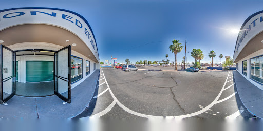 Self-Storage Facility «US Storage Centers», reviews and photos, 2331 W Indian School Rd, Phoenix, AZ 85015, USA