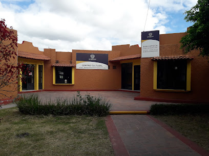 Centro Cultural Mtro. Enrique Burgos Mondragón