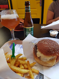 Plats et boissons du Restaurant Friterie Franco Belge à Melun - n°9