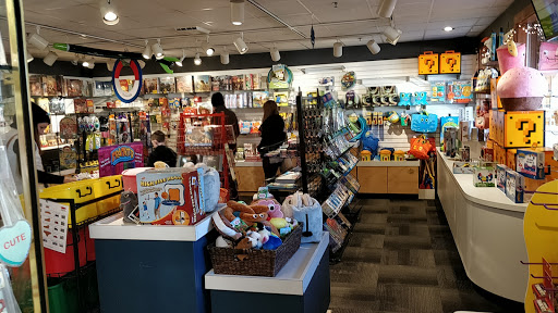 Toy Store «Voyages Toys, Comics, & Games», reviews and photos, 172 N Hemlock St # 6, Cannon Beach, OR 97110, USA
