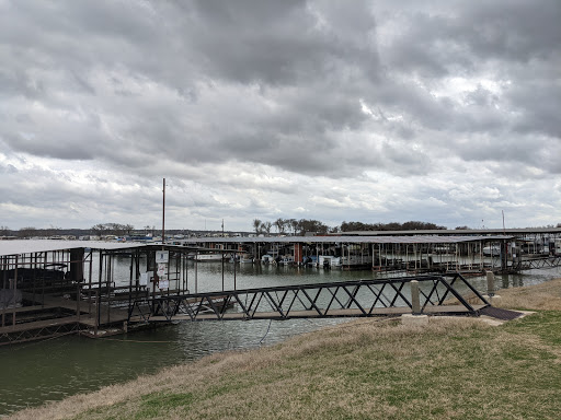 Lake Waco Marina and Cove Marina