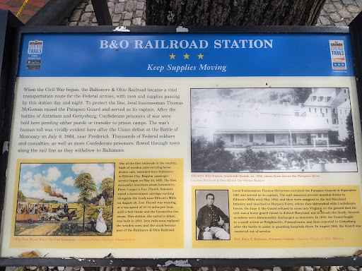 Museum «Ellicott City B & O Railroad», reviews and photos, 2711 Maryland Ave, Ellicott City, MD 21043, USA