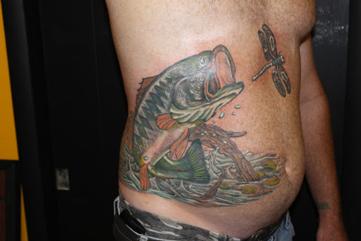 Explore alabama tattoo ideas, creative tattoo ideas in Deerfield Beach, available at Nocturnal Body Art