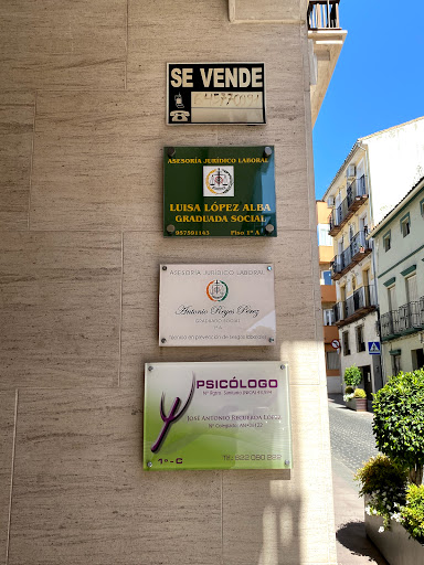 Psicólogo José Antonio Recuerda López en Lucena, Córdoba