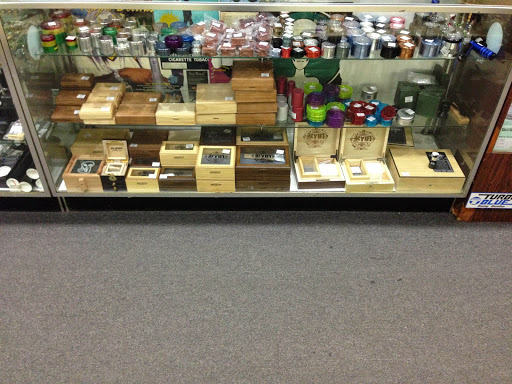 Tobacco Shop «BDT Smoke Shops», reviews and photos, 21640 John R Rd, Hazel Park, MI 48030, USA