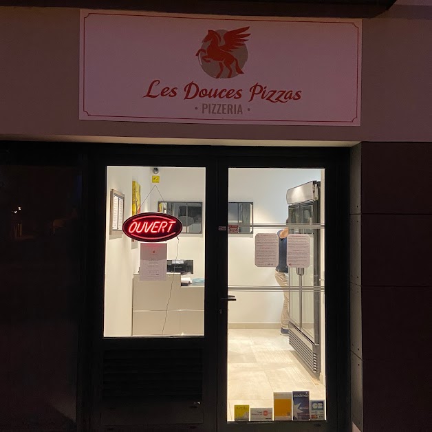 Les Douces Pizzas à Le Plessis-Grammoire (Maine-et-Loire 49)