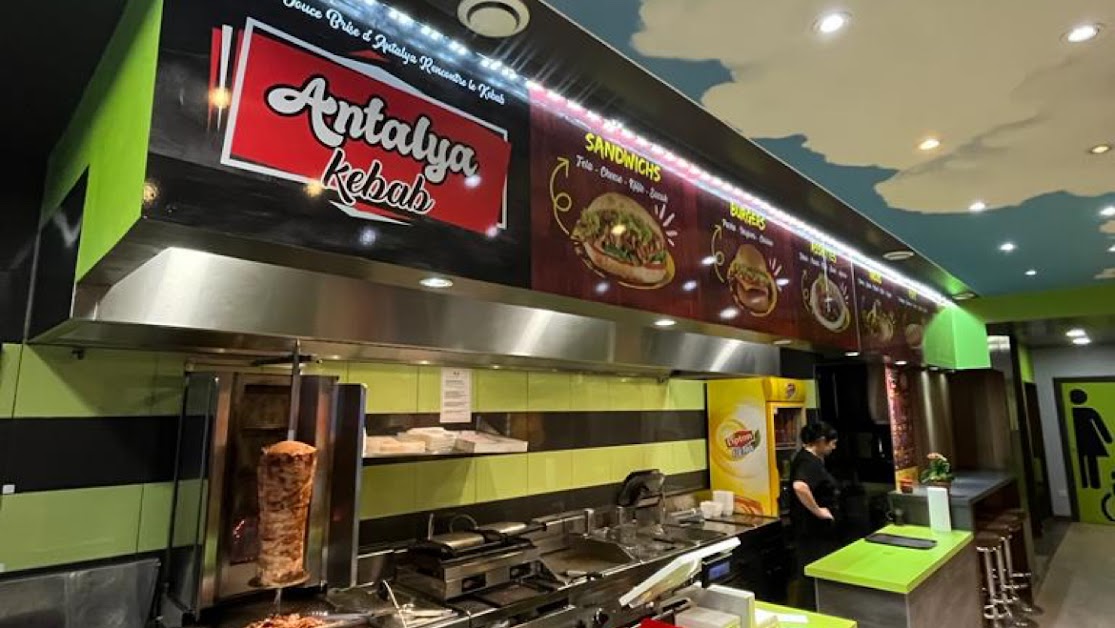 Antalya Kebab - Döner - Pizzeria à Thann