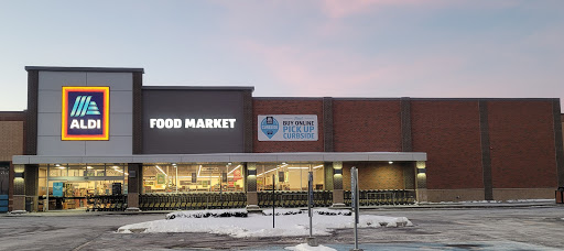 Supermarket «ALDI», reviews and photos, 761 E Dundee Rd, Palatine, IL 60074, USA