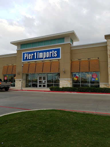 Pier 1 Imports, 233 Creekside Crossing, New Braunfels, TX 78130, USA, 