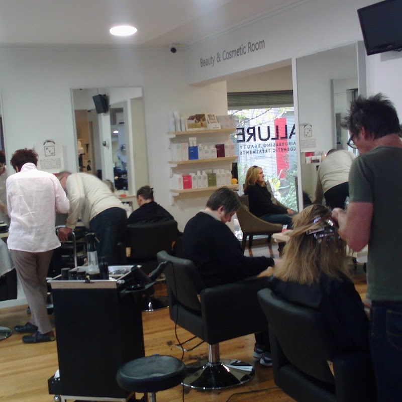 Allure Hairdressing South Yarra