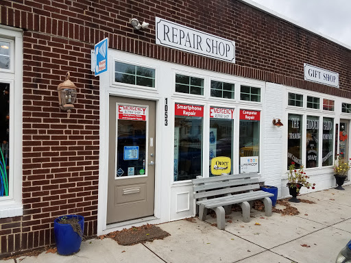 Computer Repair Service «Emergency Repair Shop», reviews and photos, 1053 Shore Rd, Linwood, NJ 08221, USA