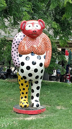 Zoo «Durhams Bear Canyon», reviews and photos, 3701 S 10th St, Omaha, NE 68107, USA