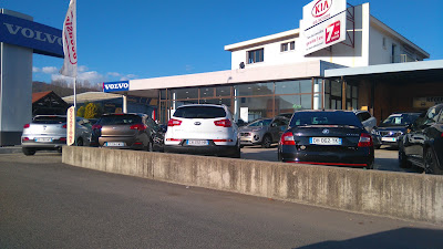KIA Gap - CARAUTO SERVICES - Groupe Maurin à Gap