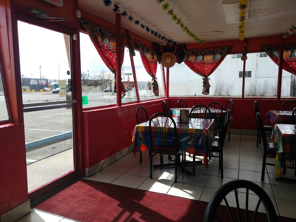 Forasteros Mexican Food 87123