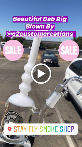 Tobacco Shop «Stay fly smoke shop», reviews and photos, 6761 Stanford Ranch Rd, Rocklin, CA 95677, USA