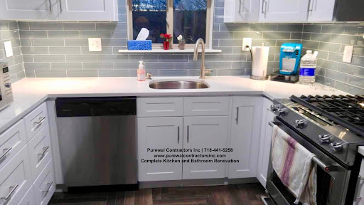 General Contractor «Purewal Contractors Inc», reviews and photos, 116-14 95th Ave, South Richmond Hill, NY 11419, USA