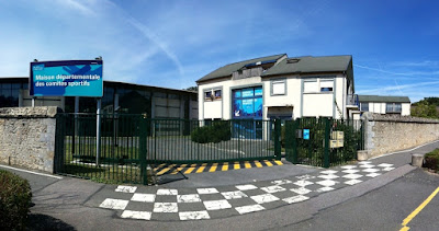 Maison départementale des Comités Sportifs à Mennecy