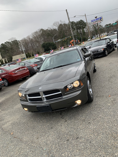 Used Car Dealer «Economy Auto Mart», reviews and photos, 15199 Warwick Blvd, Newport News, VA 23608, USA
