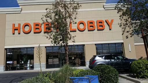 Craft Store «Hobby Lobby», reviews and photos, 11681 W Parkway Plaza Dr, South Jordan, UT 84095, USA