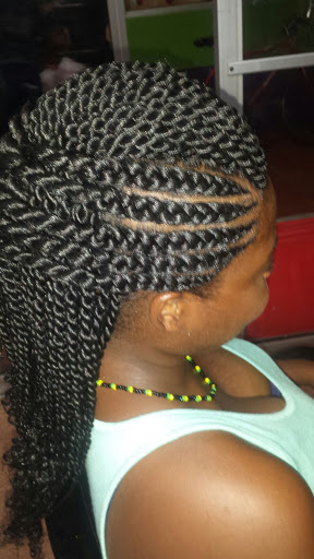 Hair Salon «Jah Natural Unisex Hair Salon», reviews and photos, 1449 E 2nd St, Plainfield, NJ 07062, USA