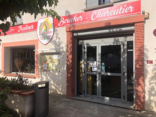 BOUCHERIE CHARCUTERIE TRAITEUR GROS CHRISTOPHE à Meauzac