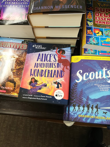 Book Store «Books-A-Million», reviews and photos, 6718 Charlotte Pike, Nashville, TN 37209, USA