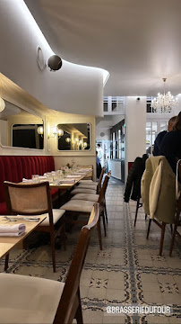 Atmosphère du Restaurant Brasserie Dufour à Lille - n°1