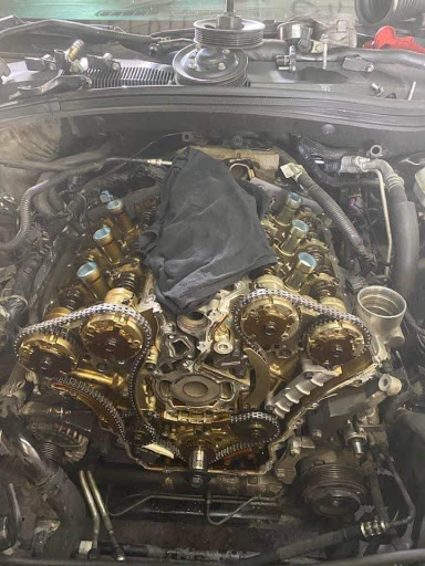 Auto Repair Shop «R&B Auto Repair», reviews and photos, 1880 Starkey Rd, Largo, FL 33771, USA