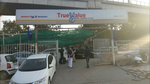 Maruti Suzuki True Value (Magic Auto, New Delhi, Moti Nagar)