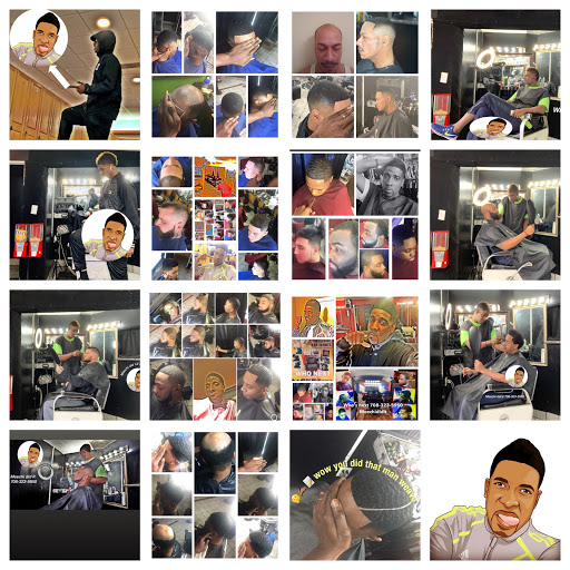 Barber Shop «5 Star Kutz Barbershop & Xpresskutz Mobilebarbertruck», reviews and photos, 3609 Ridge Rd, Lansing, IL 60438, USA