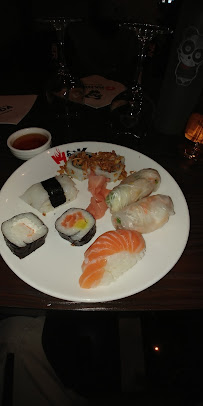 Sushi du Restaurant de type buffet Restaurant Ô Panda | Perpignan à Rivesaltes - n°18