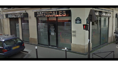 Laboratoire Unilabs Eylau - Auteuil à Paris