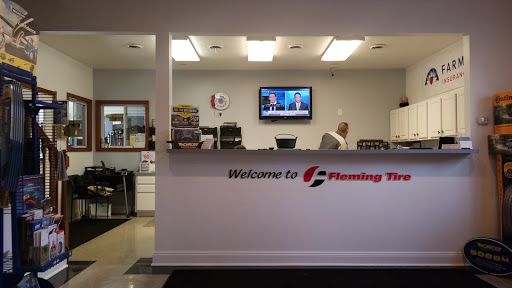Tire Shop «Fleming Tire & Auto Service», reviews and photos, 649 PA-228, Mars, PA 16046, USA
