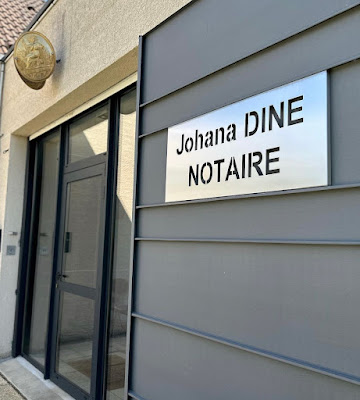 Maître Johana DINE à Villers-Bocage