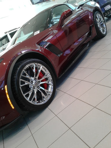 Chevrolet Dealer «Advantage Chevrolet of Hodgkins», reviews and photos, 9510 Joliet Rd, Hodgkins, IL 60525, USA