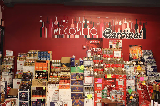 Liquor Store «Cardinal Wine & Spirits», reviews and photos, 1616 W Algonquin Rd, Hoffman Estates, IL 60192, USA