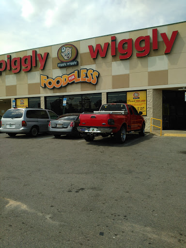 Supermarket «Piggly Wiggly», reviews and photos, 2526 S Monroe St, Tallahassee, FL 32301, USA